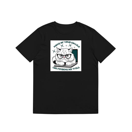 The Grumpy Cat's Digital Declaration T-Shirts