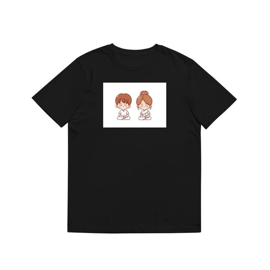 The Harmonious Hues of Holistic Healing T-Shirts