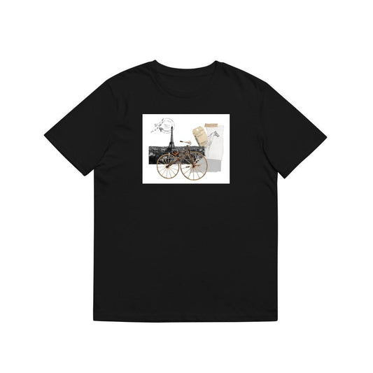 The Horse and the Bicycle T-Shirts