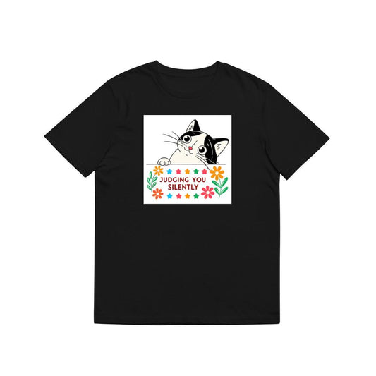 The Kitty Court's Quiet Verdict T-Shirts