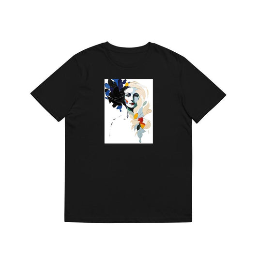 The Language of Bold Brushstrokes T-Shirts