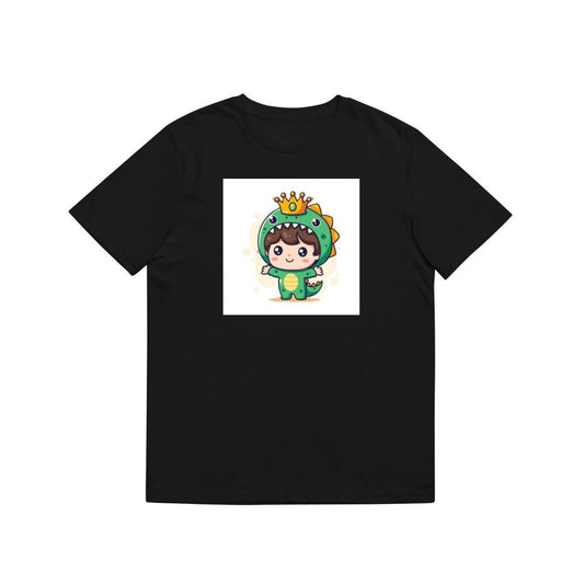 The Little Dino King T-Shirts