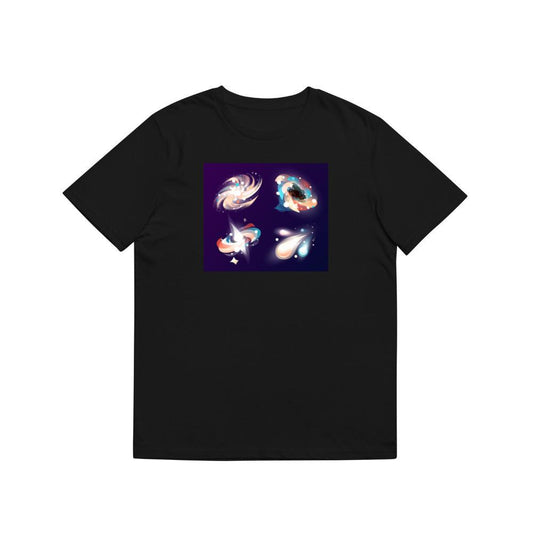 The Luminescent Labyrinths of the Light-Born Void T-Shirts