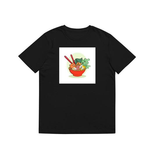 The Noodle Nook of Nibbling Kittens T-Shirts