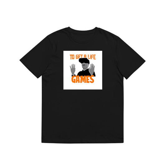 The Paradoxical Pursuit of Virtual Vitality T-Shirts