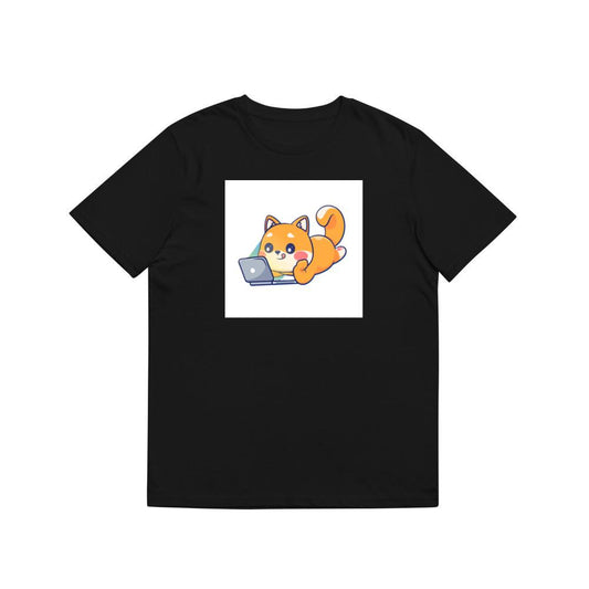 The Shiba's Cyber Snooze T-Shirts