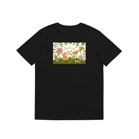 The Spring Awakening in Cartoon T-Shirts