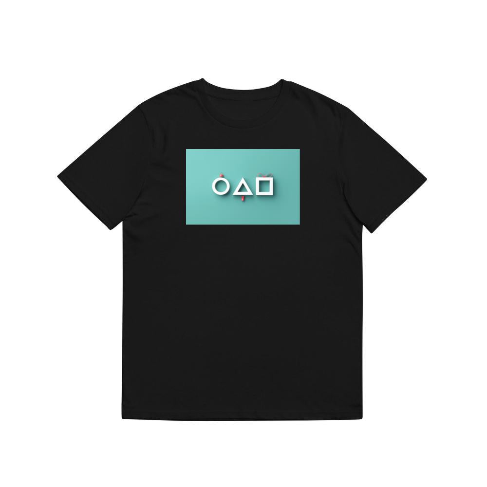 The Squid Game's Season of Shapes T-Shirts