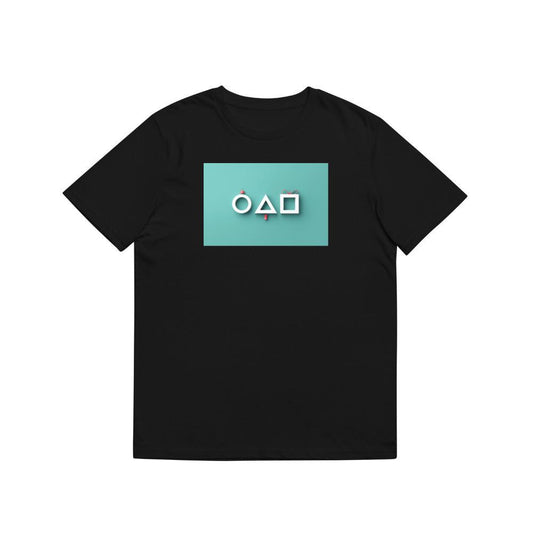 The Squid Game's Season of Shapes T-Shirts