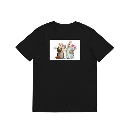 The Story of Vintage Animals T-Shirts