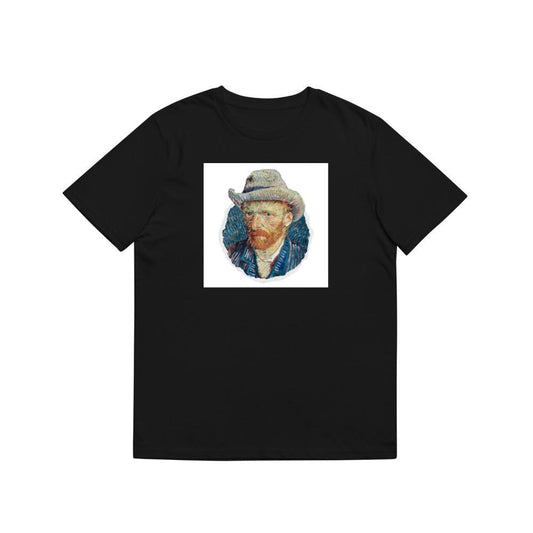 Vincent van Gogh Inspired Portrait T-Shirts