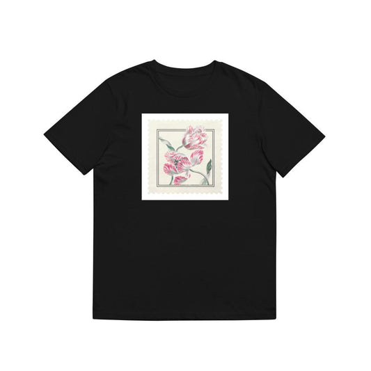 Vintage Variegated Tulip T-Shirts