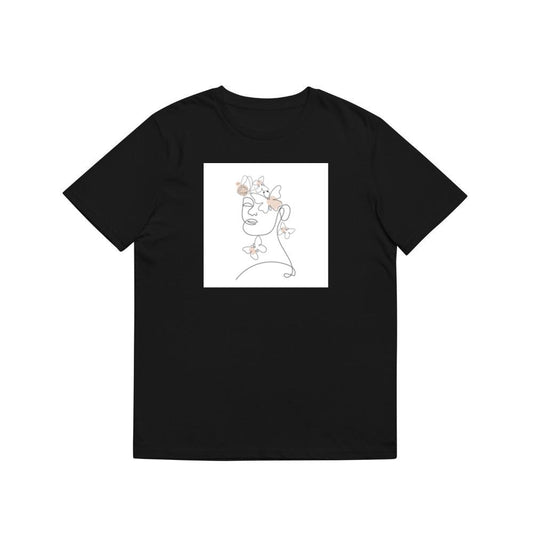 Where Butterflies Touch Thought T-Shirts